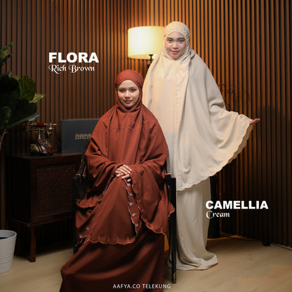 TELEKUNG SULAM FLORA CAMELLIA
