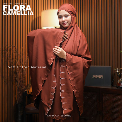 TELEKUNG SULAM FLORA CAMELLIA
