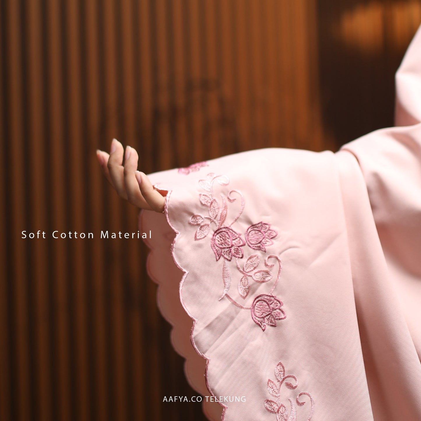 TELEKUNG SULAM FLORA DAHLIA