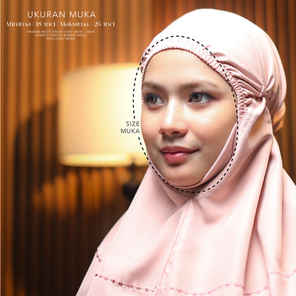 TELEKUNG SULAM FLORA DAHLIA