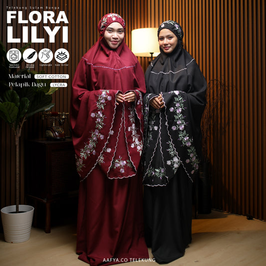 TELEKUNG SULAM FLORA LILYI