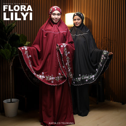 TELEKUNG SULAM FLORA LILYI