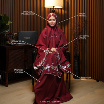 TELEKUNG SULAM FLORA LILYI