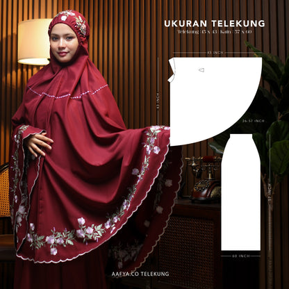 TELEKUNG SULAM FLORA LILYI