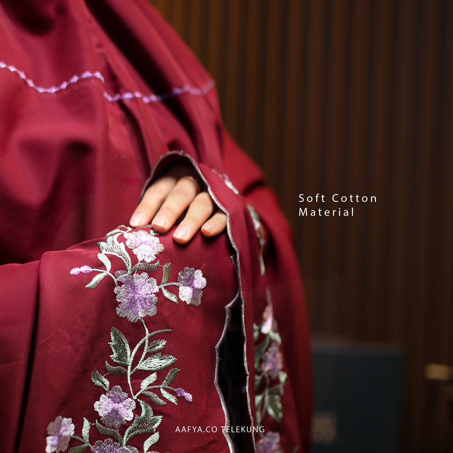 TELEKUNG SULAM FLORA LILYI