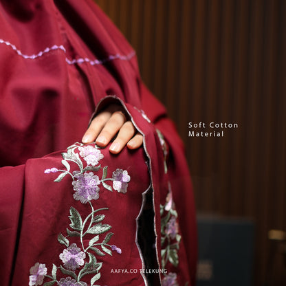 TELEKUNG SULAM FLORA LILYI