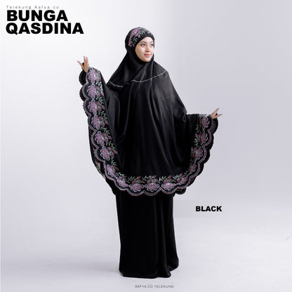 TELEKUNG SULAM BUNGA QASDINA
