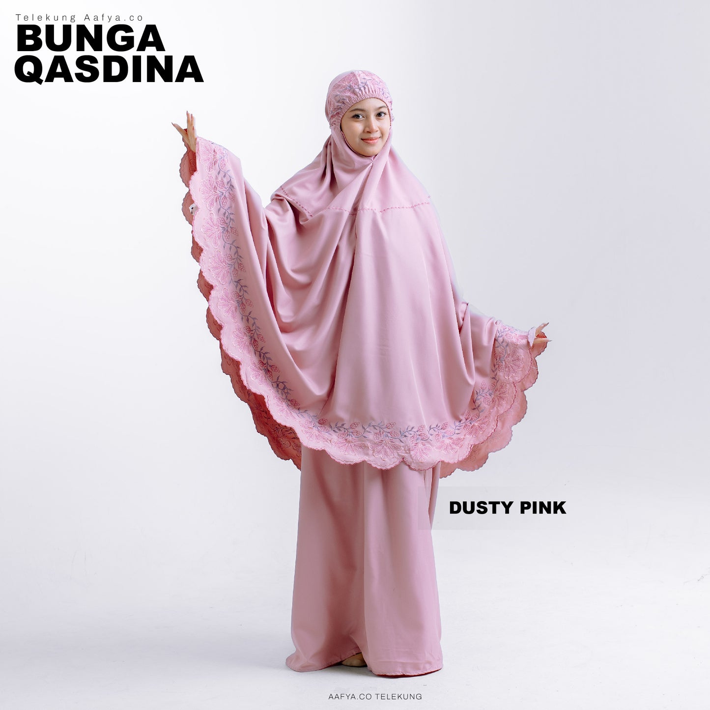 TELEKUNG SULAM BUNGA QASDINA
