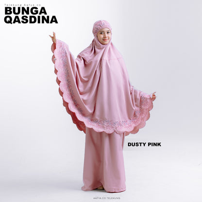 TELEKUNG SULAM BUNGA QASDINA