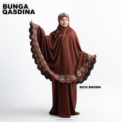 TELEKUNG SULAM BUNGA QASDINA