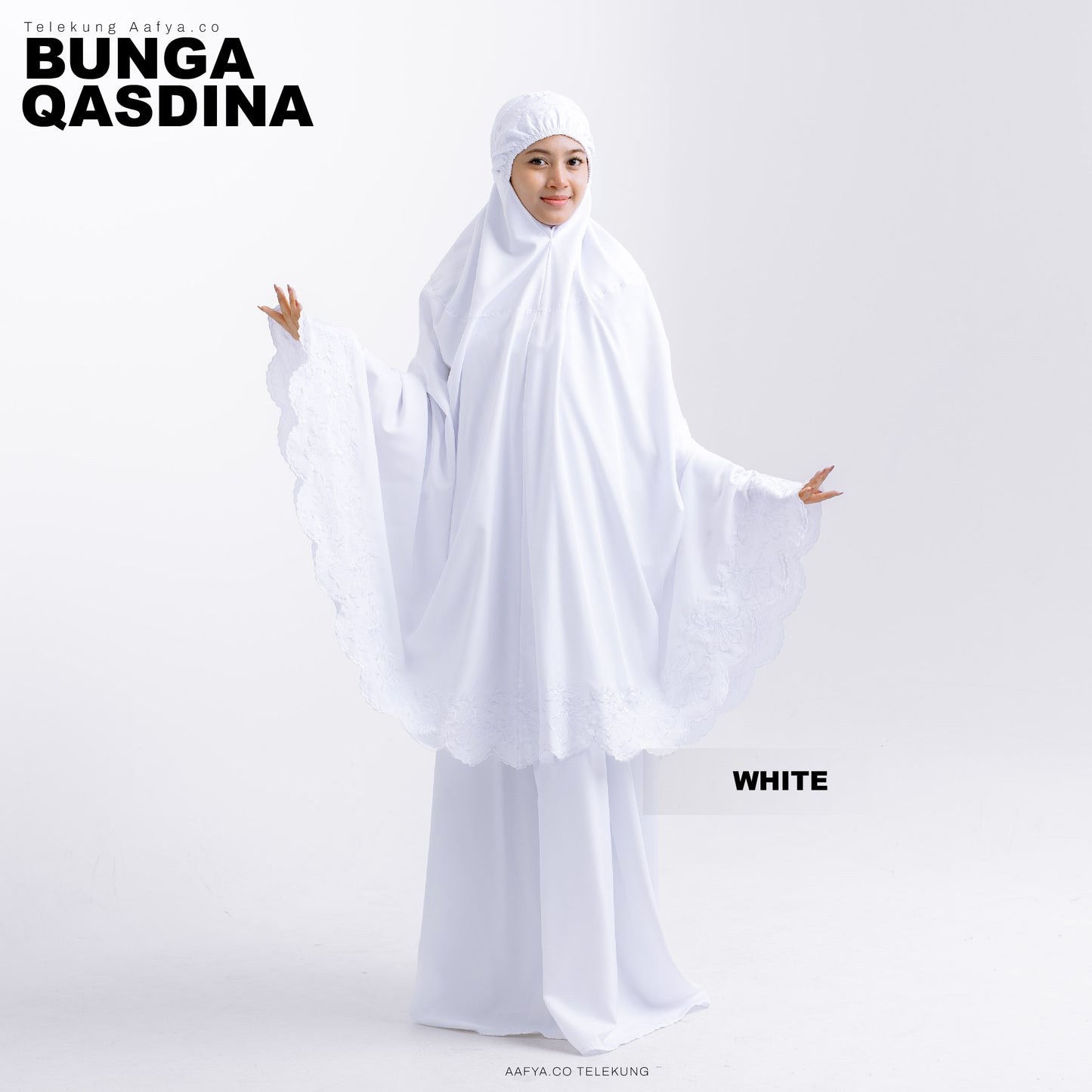 TELEKUNG SULAM BUNGA QASDINA