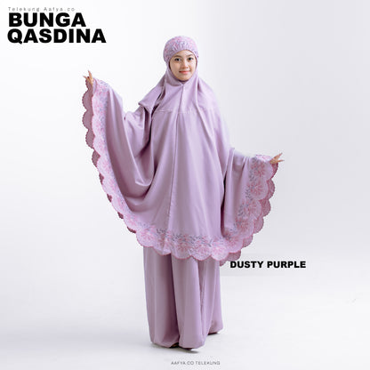 TELEKUNG SULAM BUNGA QASDINA