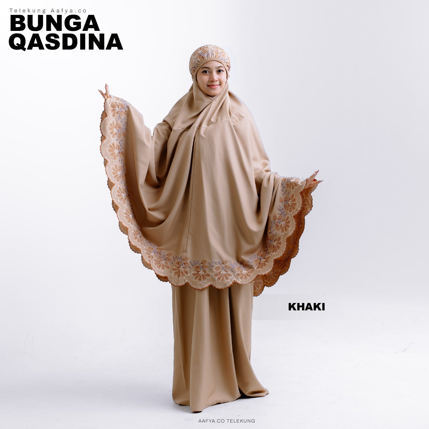 TELEKUNG SULAM BUNGA QASDINA