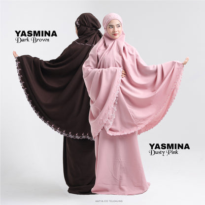 TELEKUNG SULAM BUNGA YASMINA