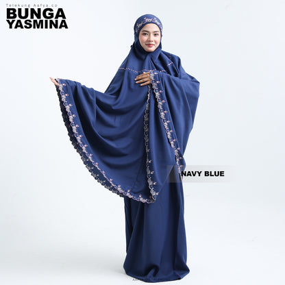 TELEKUNG SULAM BUNGA YASMINA
