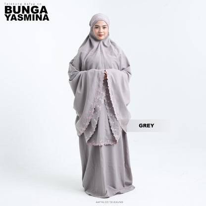 TELEKUNG SULAM BUNGA YASMINA