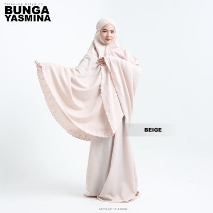 TELEKUNG SULAM BUNGA YASMINA