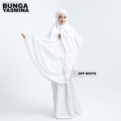 TELEKUNG SULAM BUNGA YASMINA