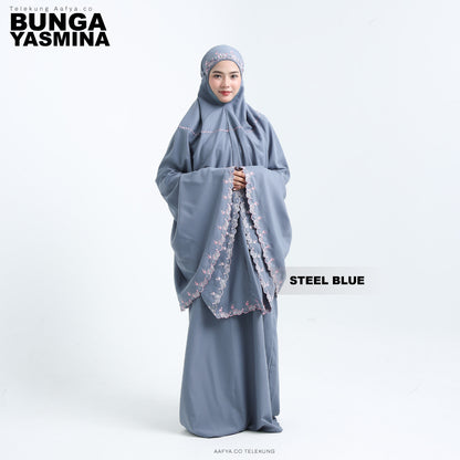 TELEKUNG SULAM BUNGA YASMINA