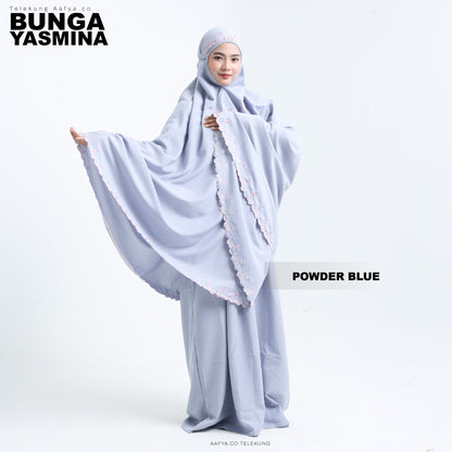 TELEKUNG SULAM BUNGA YASMINA