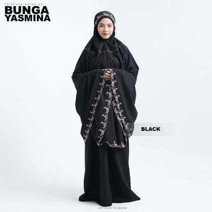 TELEKUNG SULAM BUNGA YASMINA