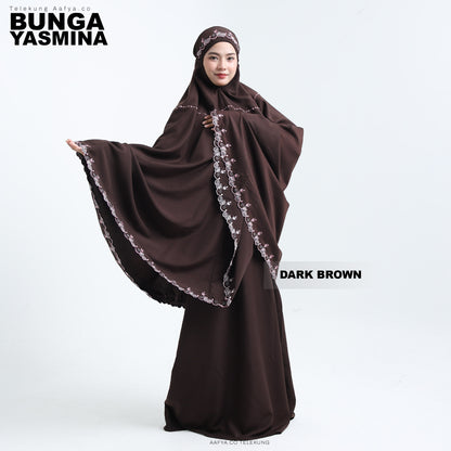 TELEKUNG SULAM BUNGA YASMINA