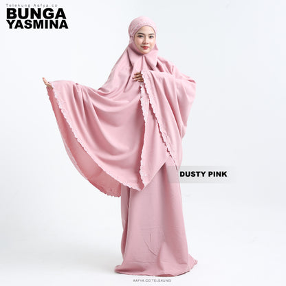 TELEKUNG SULAM BUNGA YASMINA