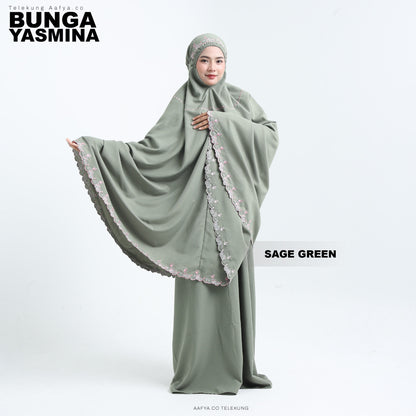 TELEKUNG SULAM BUNGA YASMINA