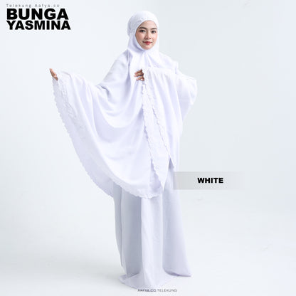 TELEKUNG SULAM BUNGA YASMINA