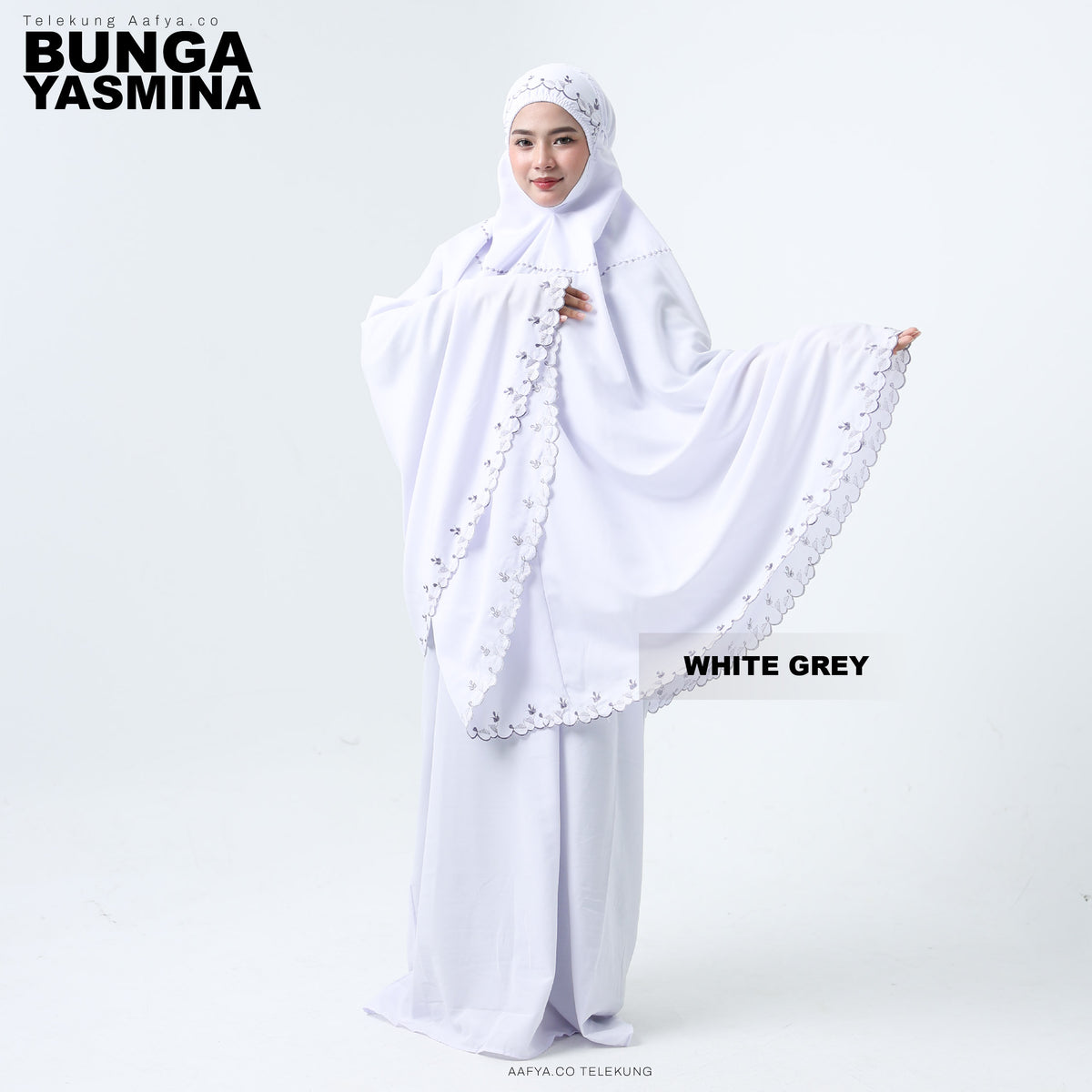 TELEKUNG SULAM BUNGA YASMINA