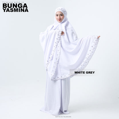 TELEKUNG SULAM BUNGA YASMINA