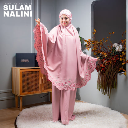 TELEKUNG SULAM BUNGA LALINI