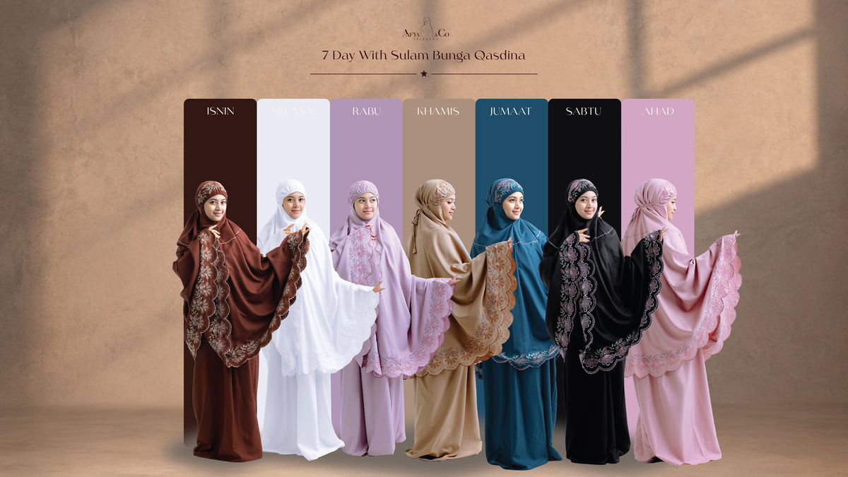 AAFYA Collection