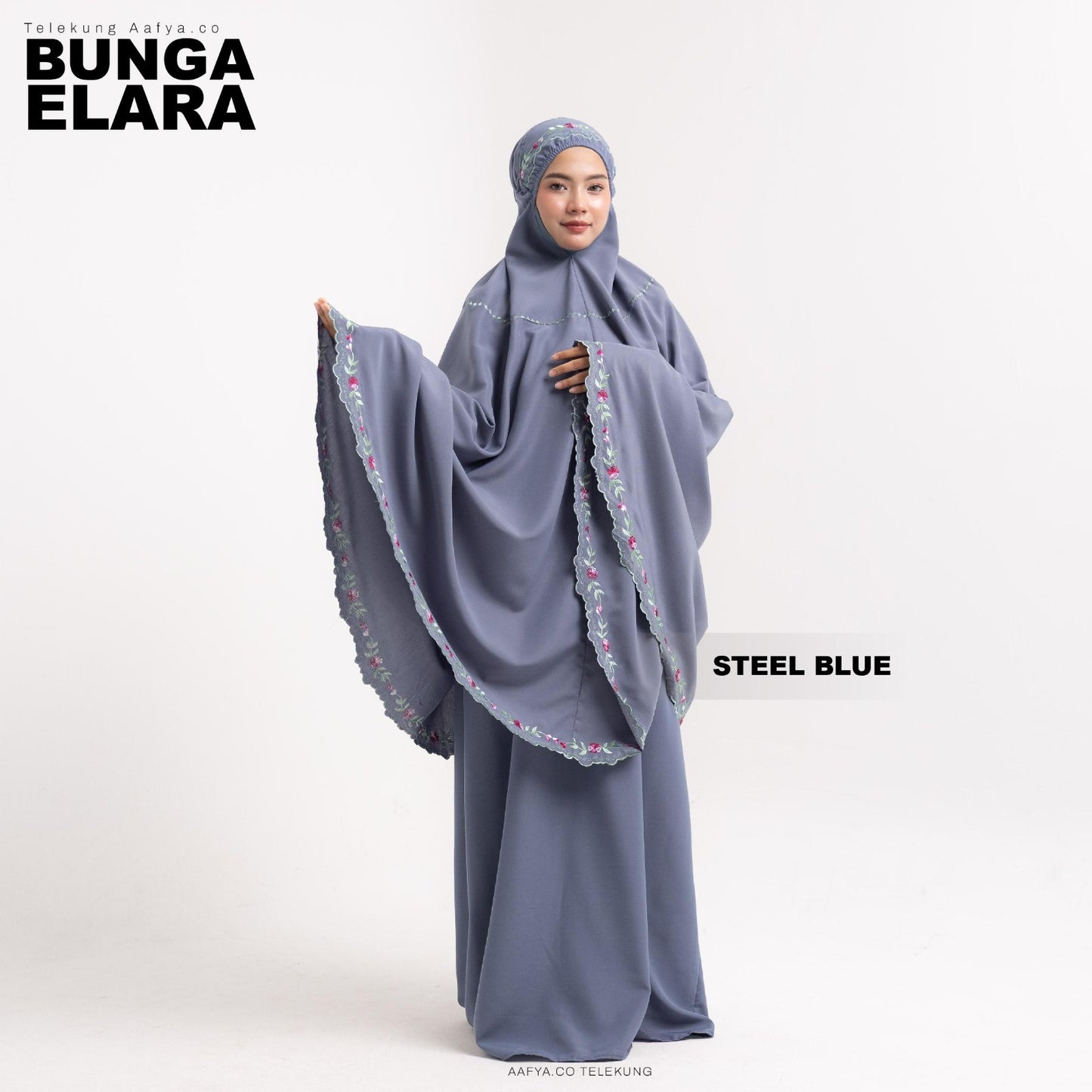 TELEKUNG SULAM BUNGA ELARA