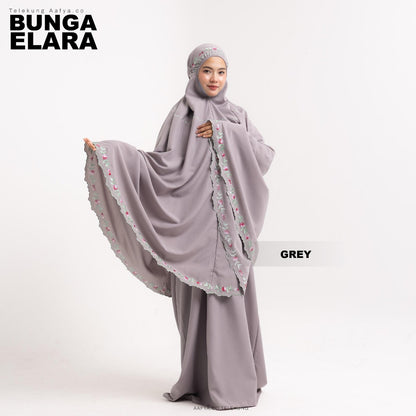 TELEKUNG SULAM BUNGA ELARA