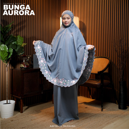 TELEKUNG SULAM BUNGA AURORA