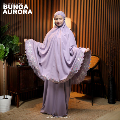 TELEKUNG SULAM BUNGA AURORA