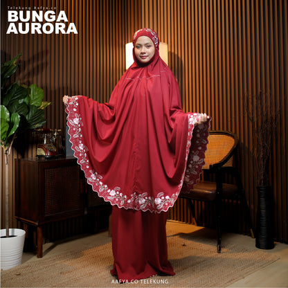 TELEKUNG SULAM BUNGA AURORA