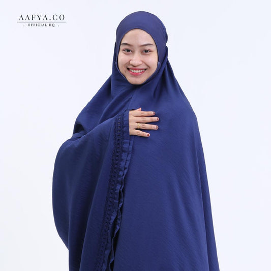 TELEKUNG PLAIN LACE RAWDAH
