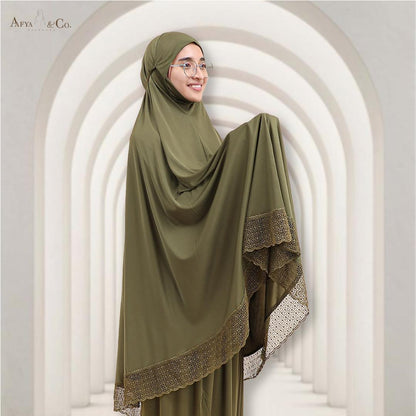 TELEKUNG SHINING VISCOSE SULAM NAYLA BY AAFYACO & TELEKUNG