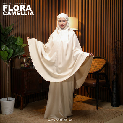TELEKUNG SULAM FLORA CAMELLIA