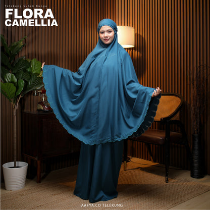 TELEKUNG SULAM FLORA CAMELLIA