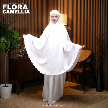 TELEKUNG SULAM FLORA CAMELLIA