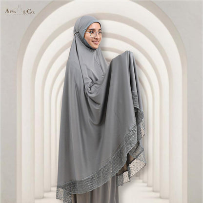 TELEKUNG SHINING VISCOSE SULAM NAYLA BY AAFYACO & TELEKUNG