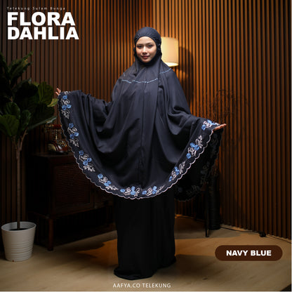 TELEKUNG SULAM FLORA DAHLIA