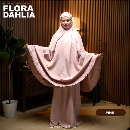 TELEKUNG SULAM FLORA DAHLIA