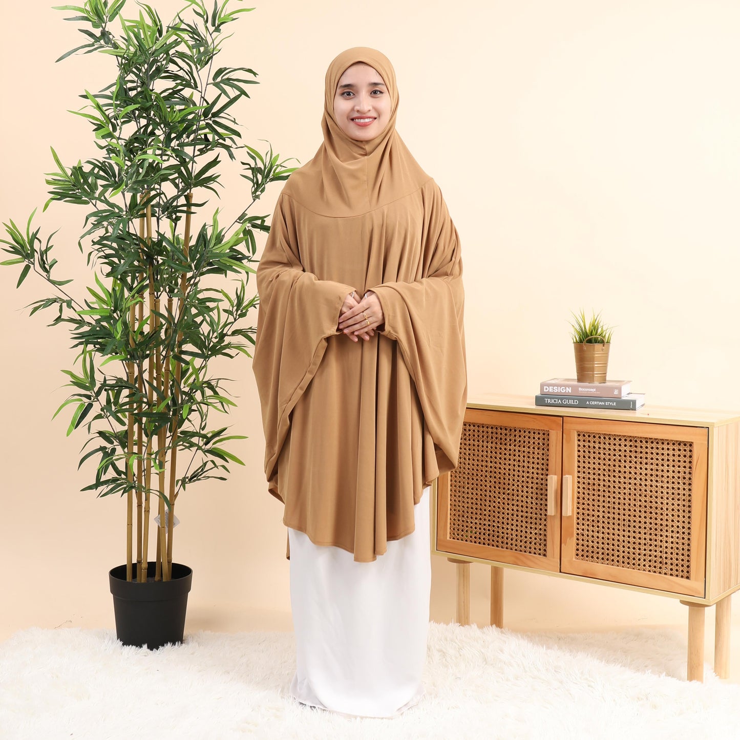 KHIMAR UMAIYAH BY AAFYACO & TELEKUNG