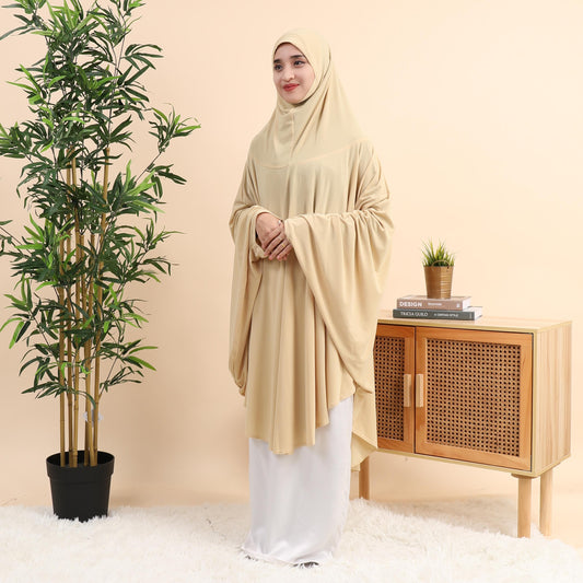 KHIMAR UMAIYAH BY AAFYACO & TELEKUNG