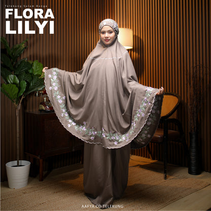 TELEKUNG SULAM FLORA LILYI