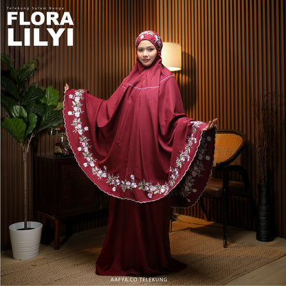 TELEKUNG SULAM FLORA LILYI